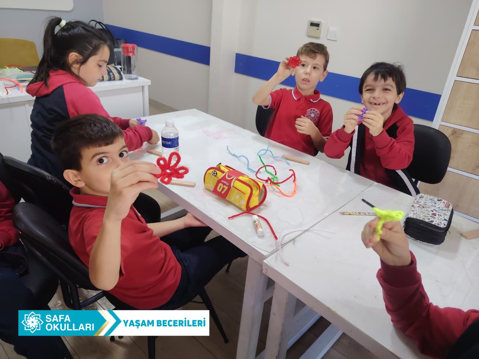 YAŞAM BECERİLERİ