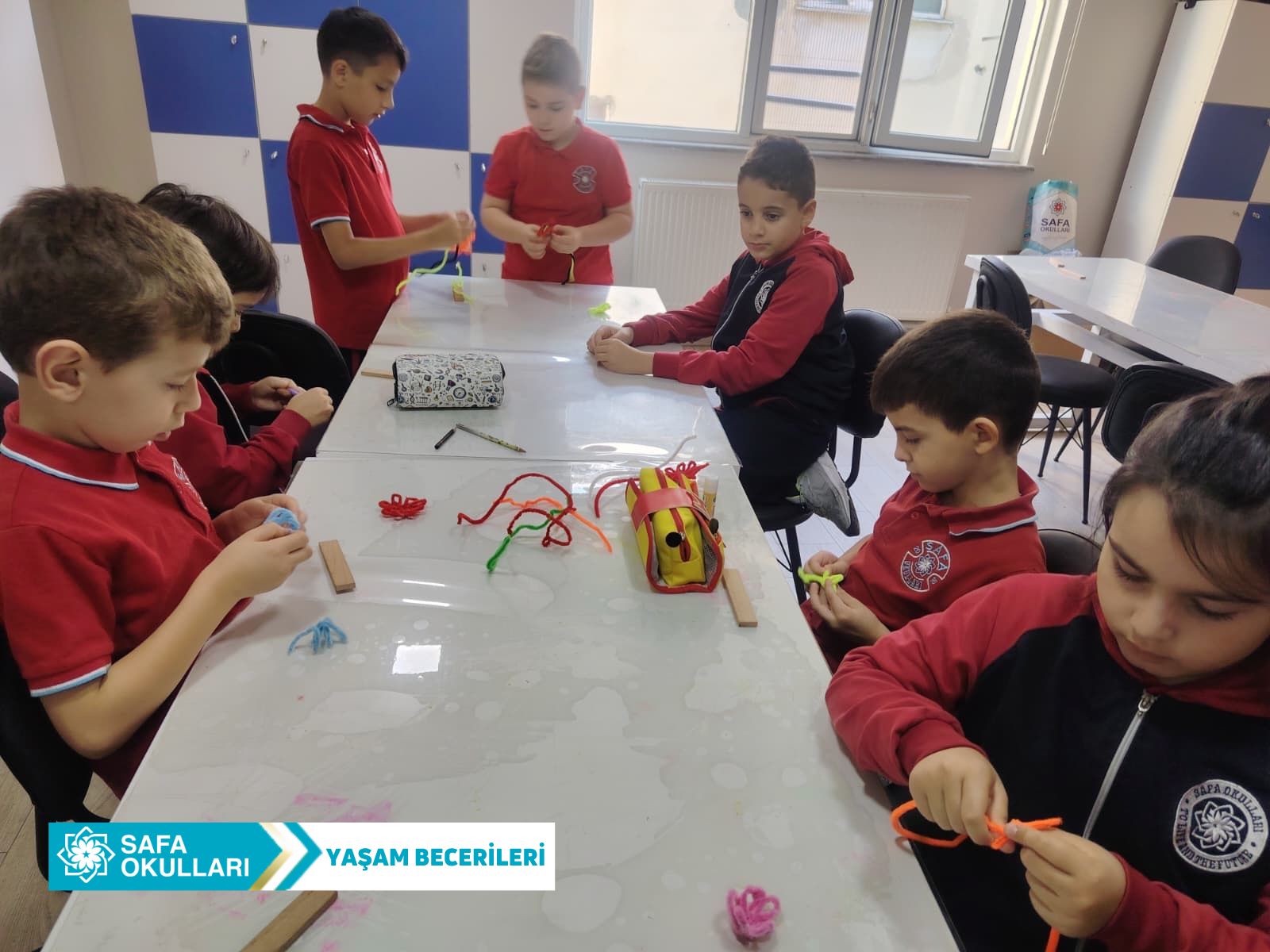 YAŞAM BECERİLERİ
