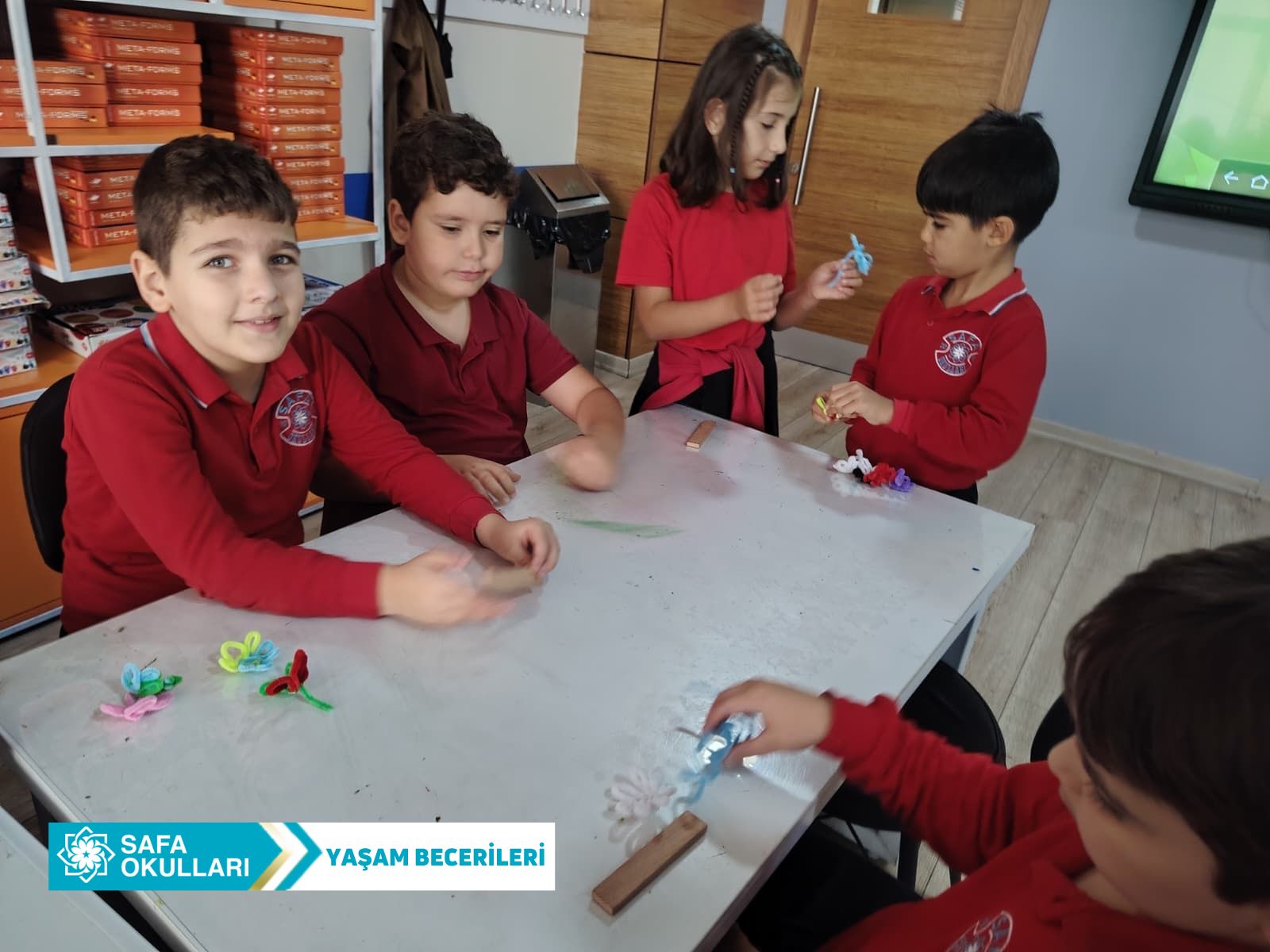 YAŞAM BECERİLERİ