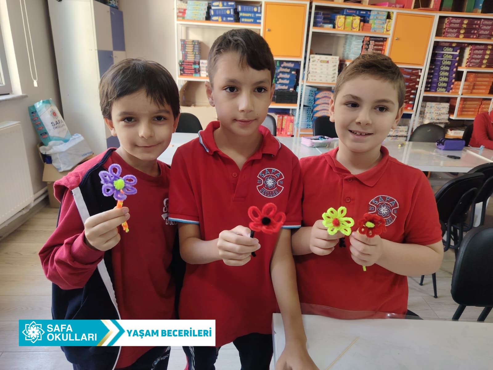 YAŞAM BECERİLERİ