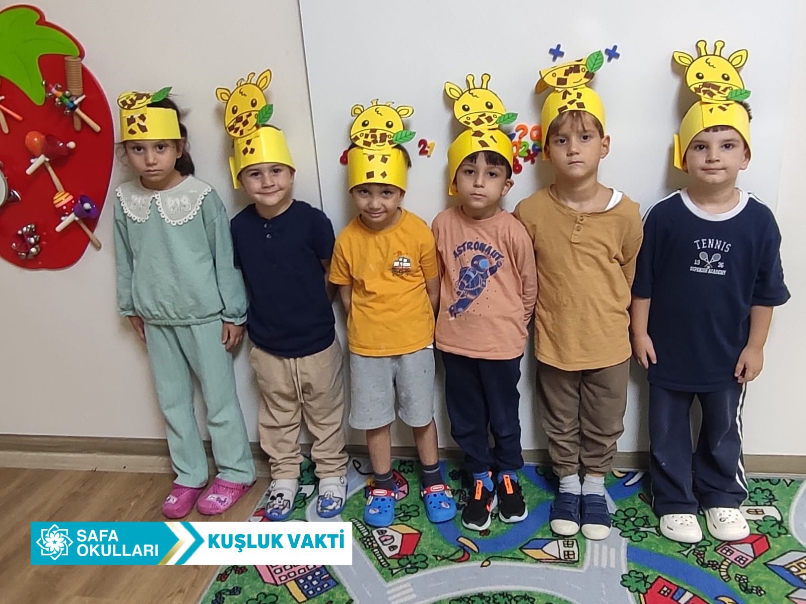 KUŞLUK VAKTİ