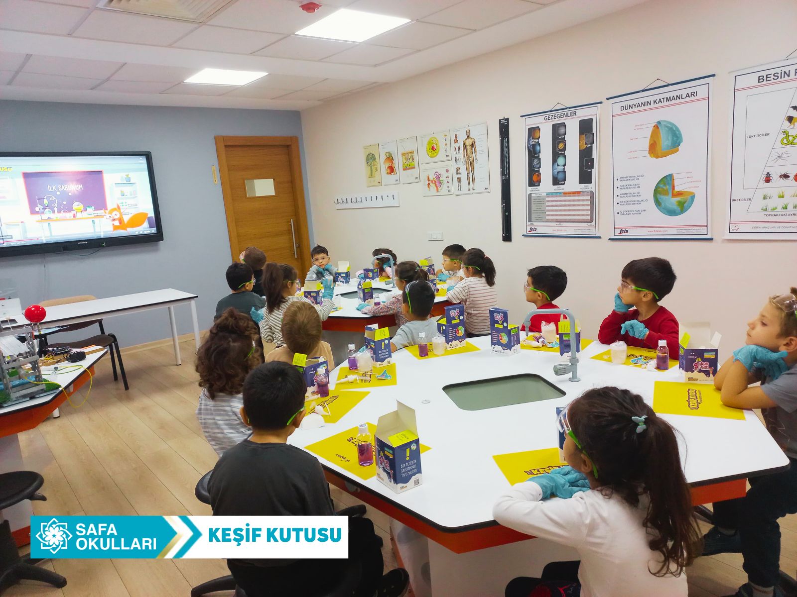 KEŞİF KUTUSU