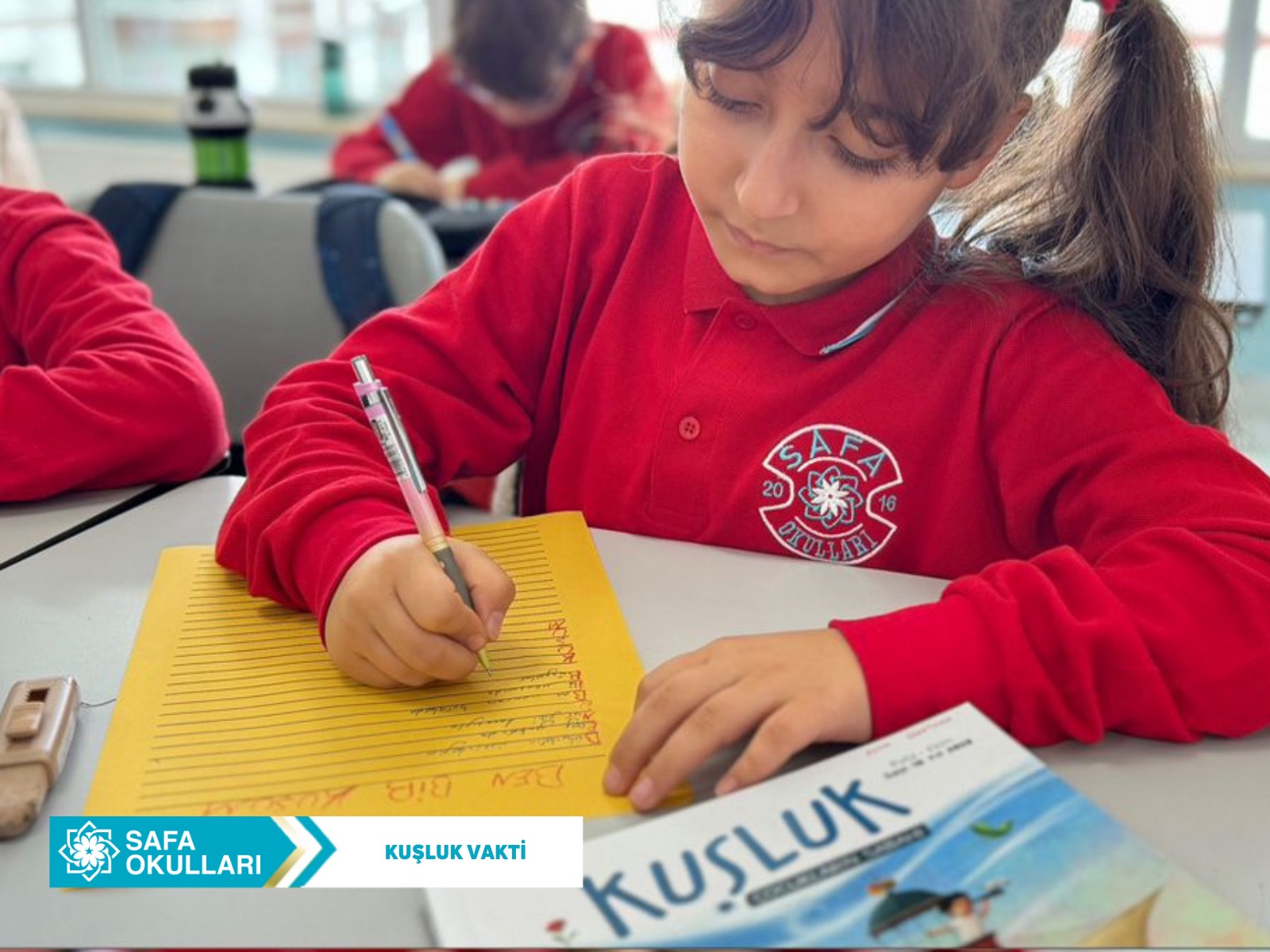 KUŞLUK VAKTİ
