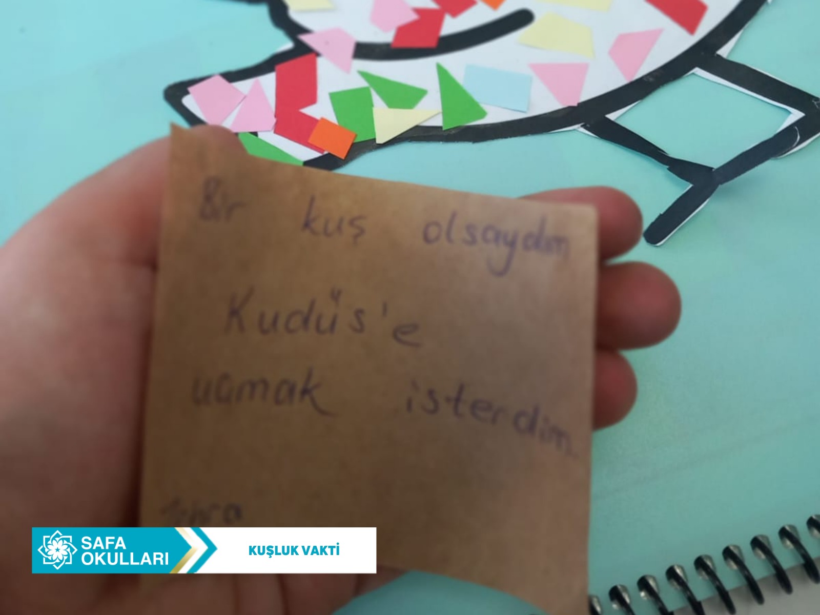 KUŞLUK VAKTİ