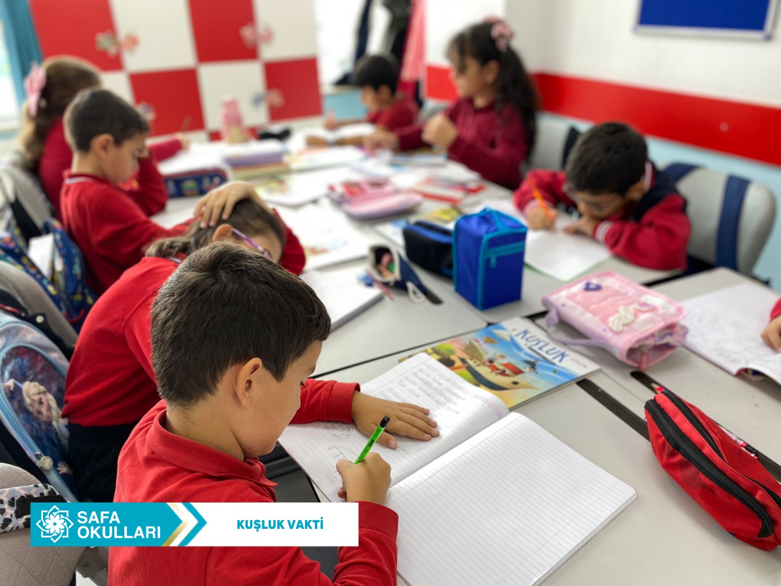 KUŞLUK VAKTİ
