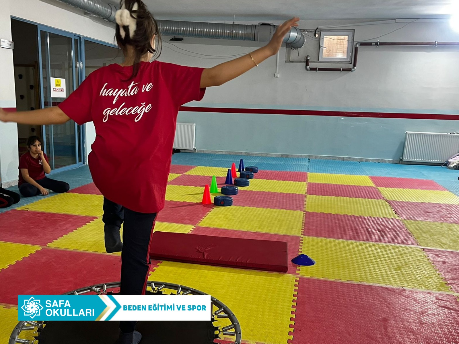BEDEN EĞİTİMİ VE SPOR