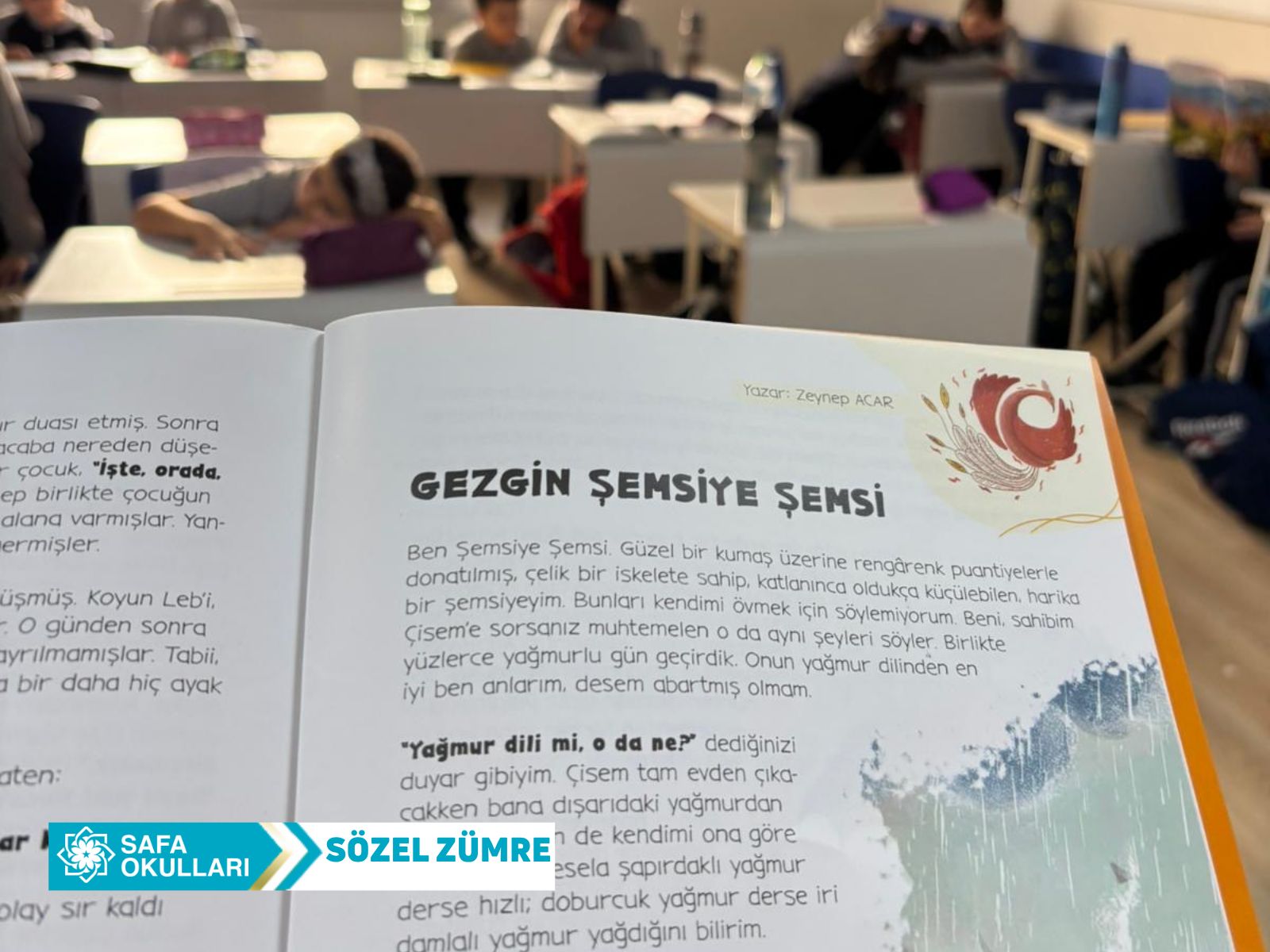 SÖZEL ZÜMRE