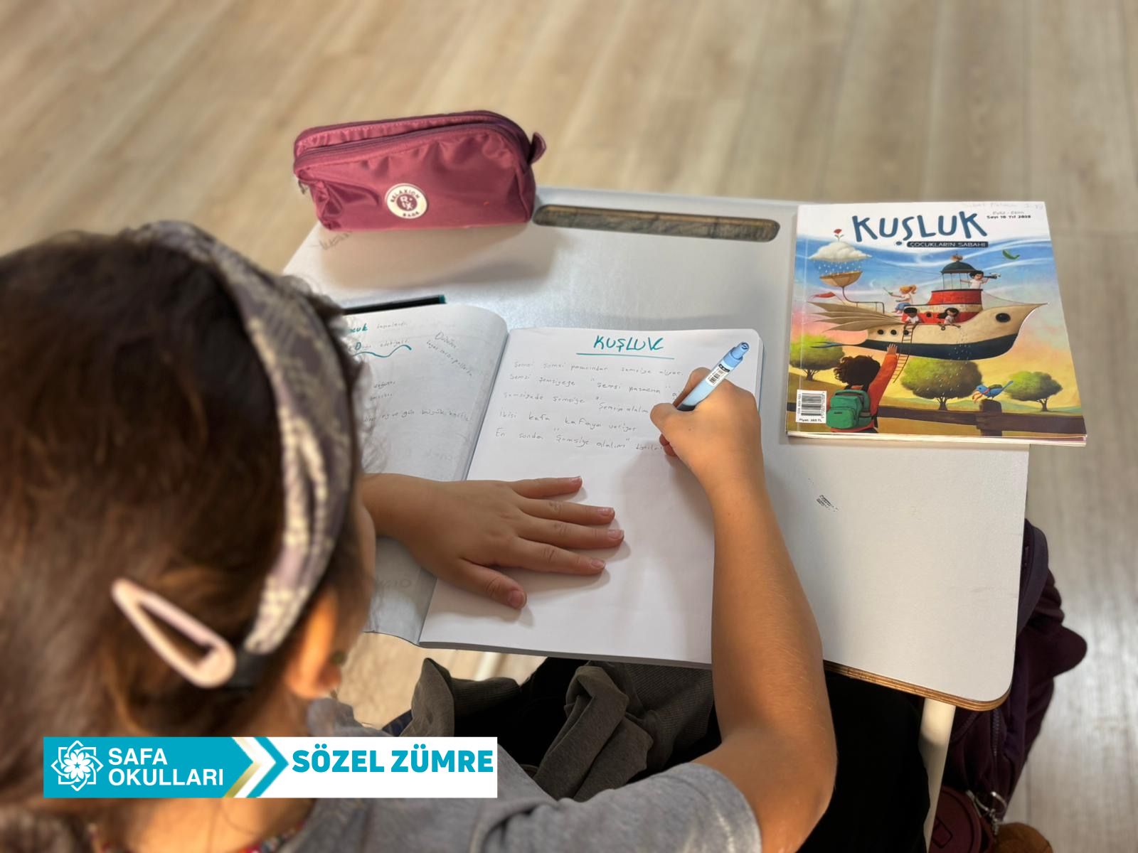 SÖZEL ZÜMRE