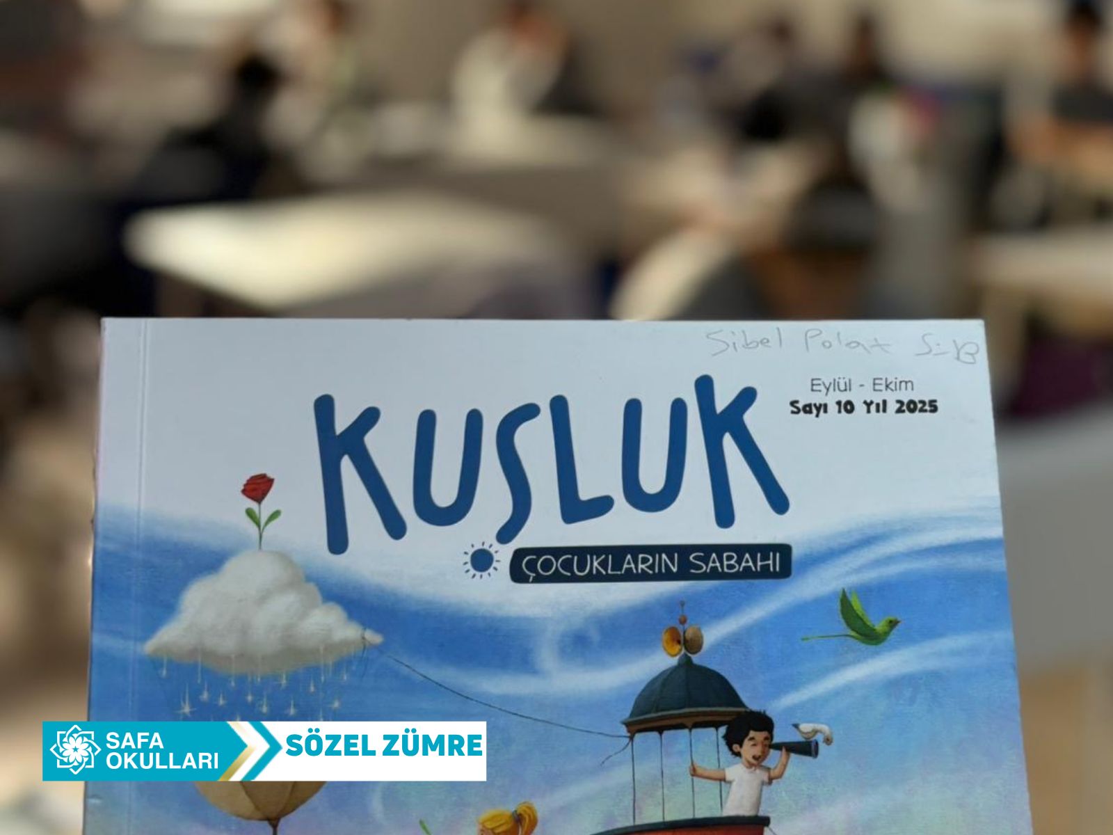 SÖZEL ZÜMRE