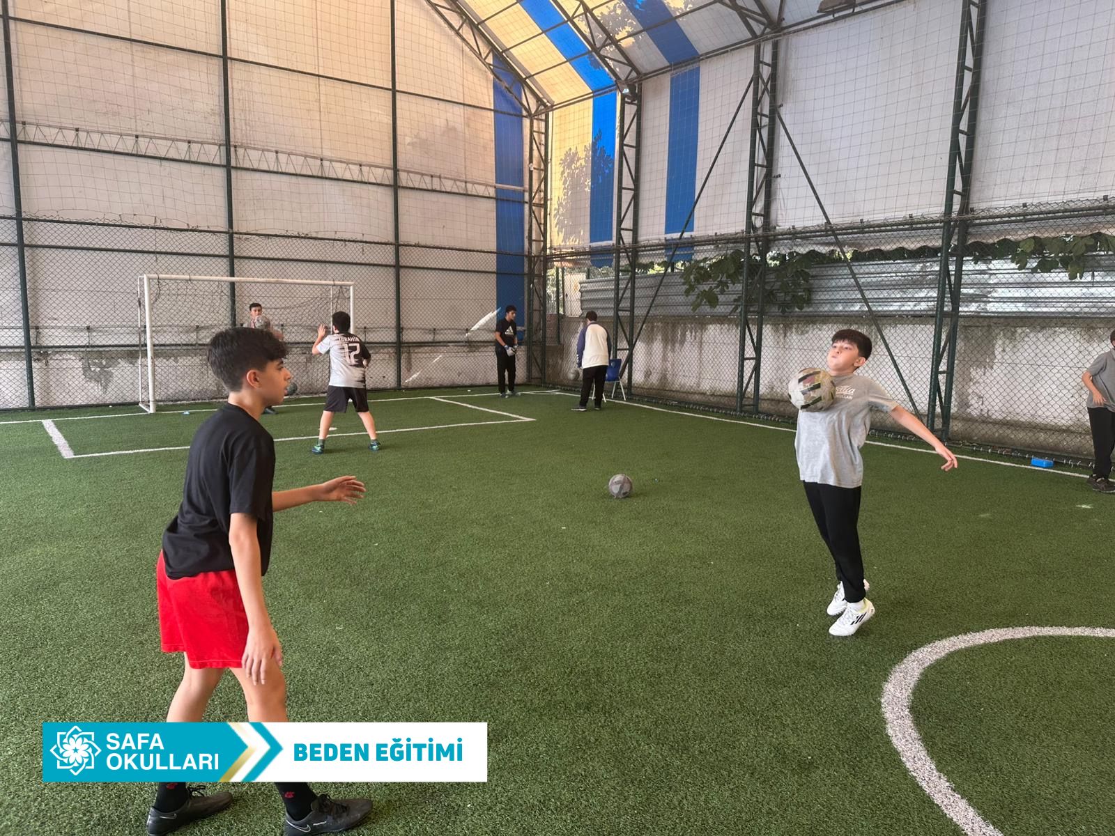 BEDEN EĞİTİMİ