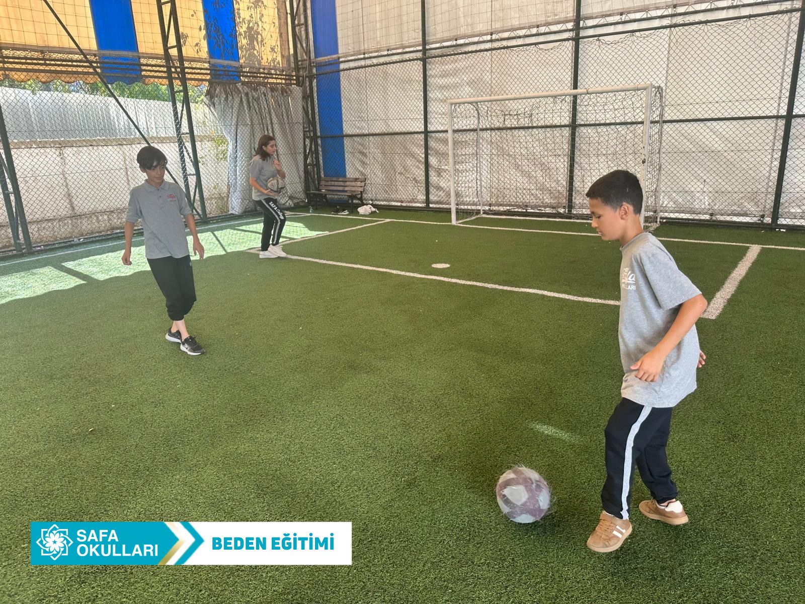 BEDEN EĞİTİMİ