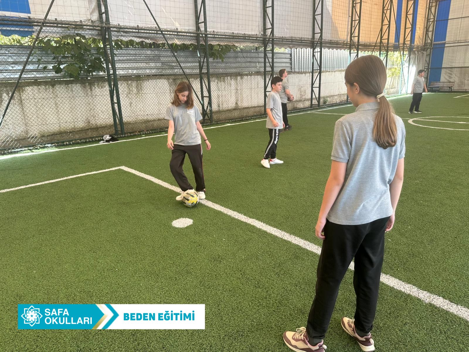 BEDEN EĞİTİMİ
