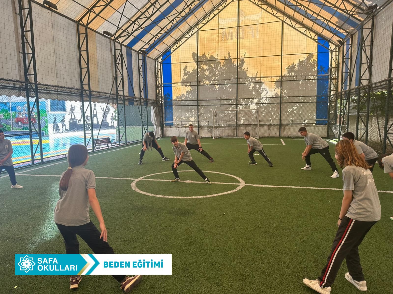 BEDEN EĞİTİMİ