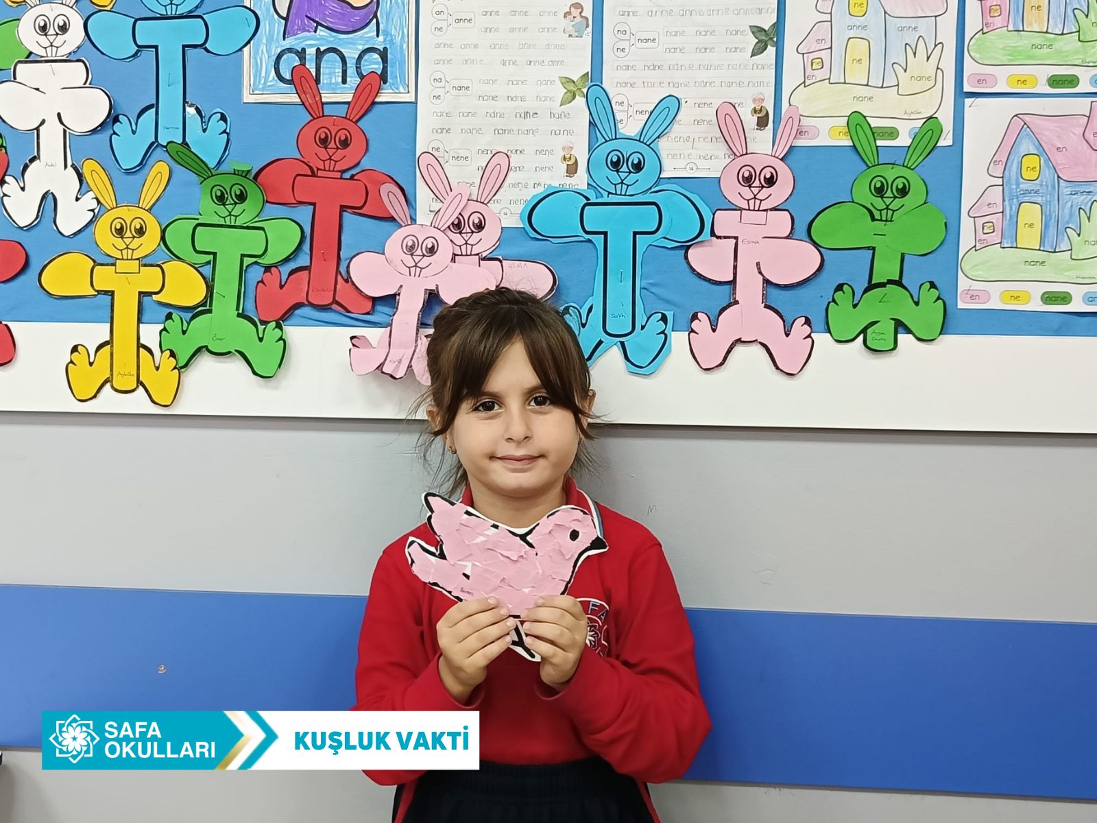 KUŞLUK VAKTİ