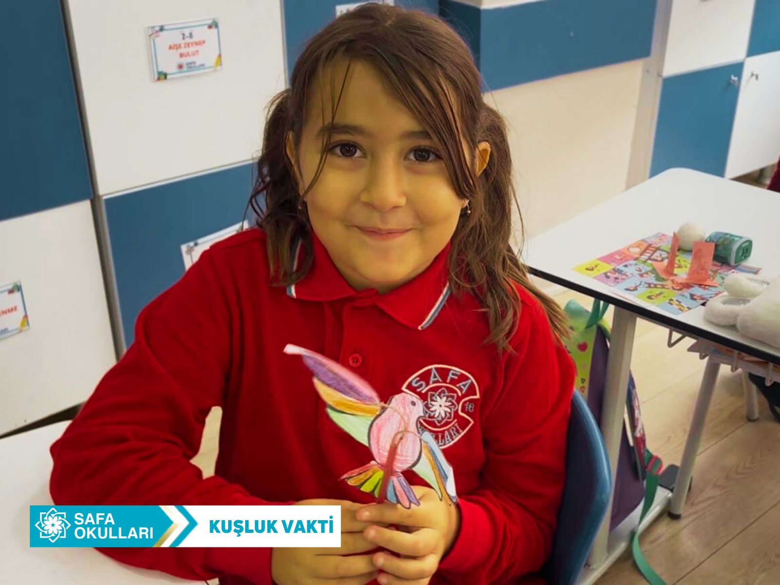 KUŞLUK VAKTİ