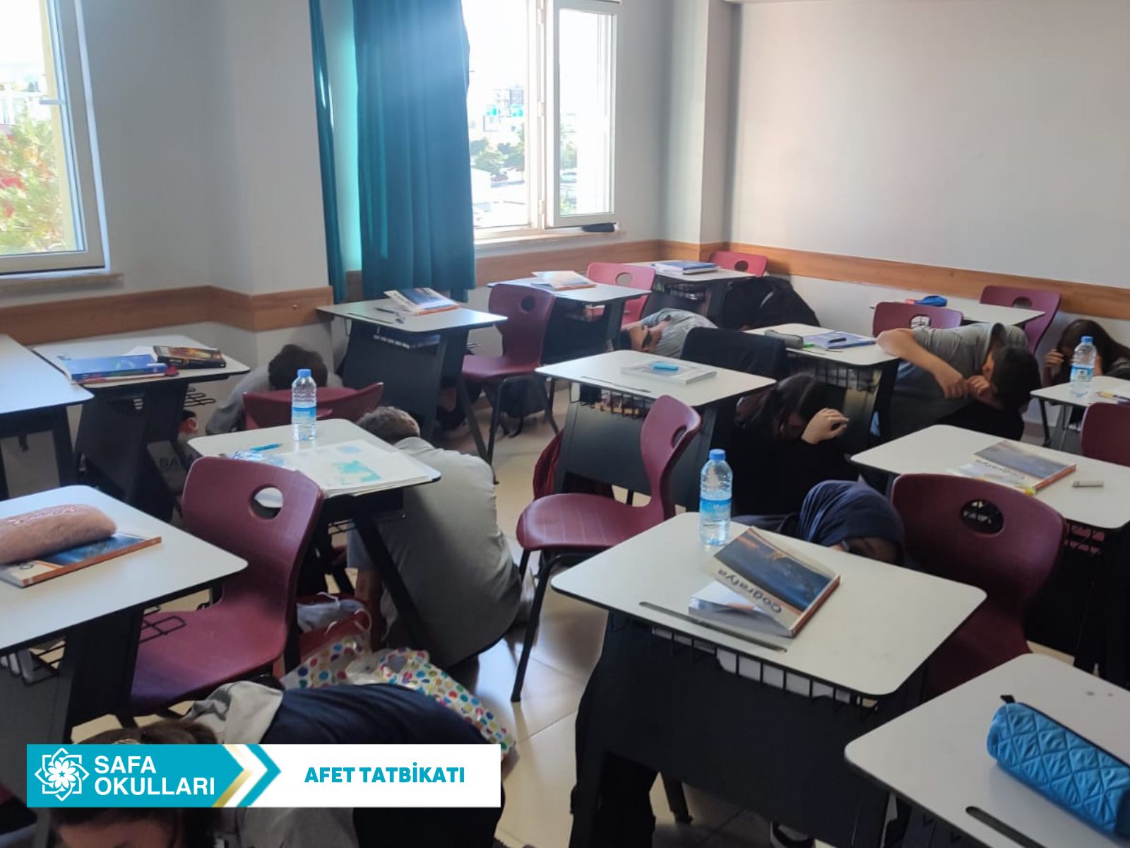 AFET TATBİKATI