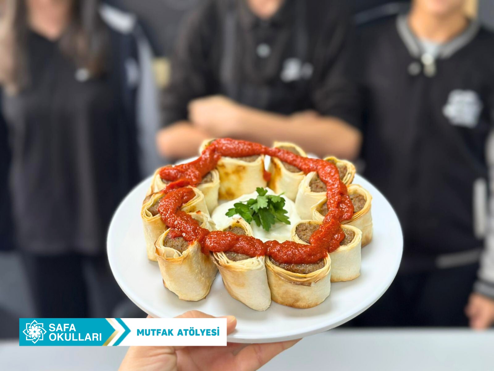 MUTFAK ATÖLYESİ