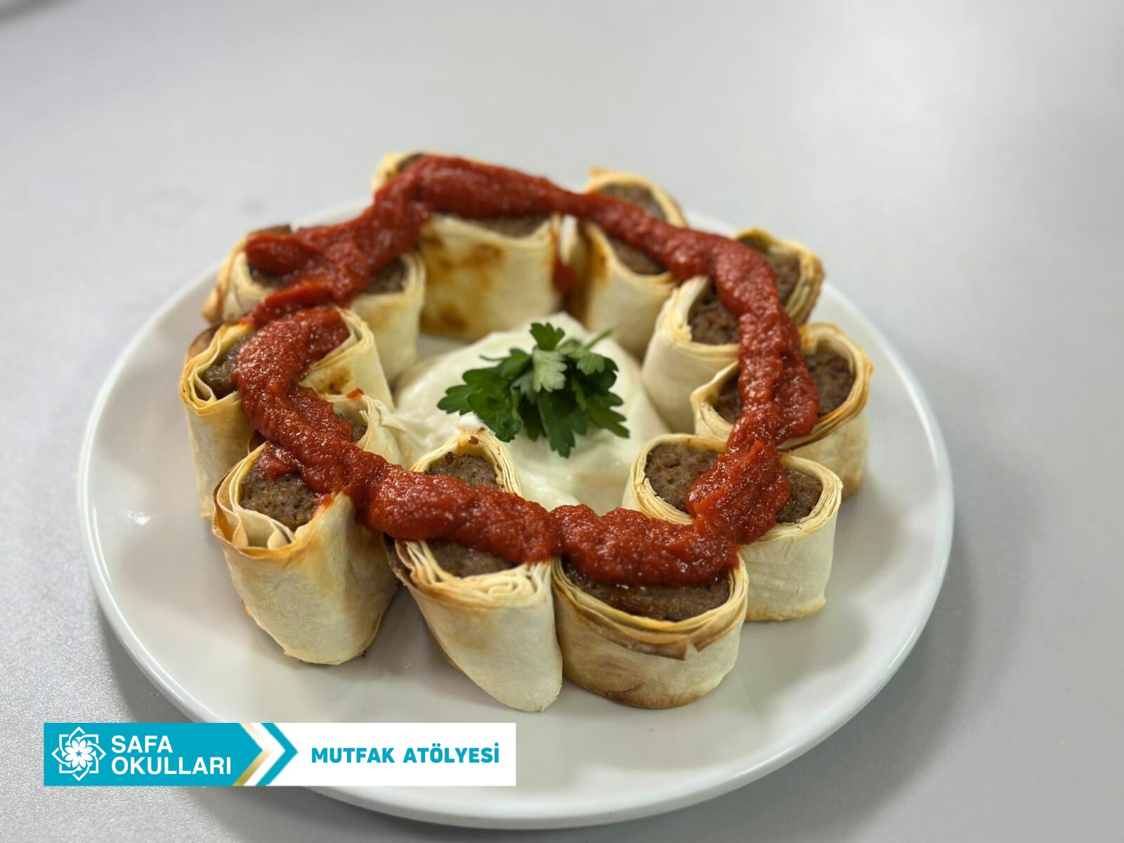 MUTFAK ATÖLYESİ