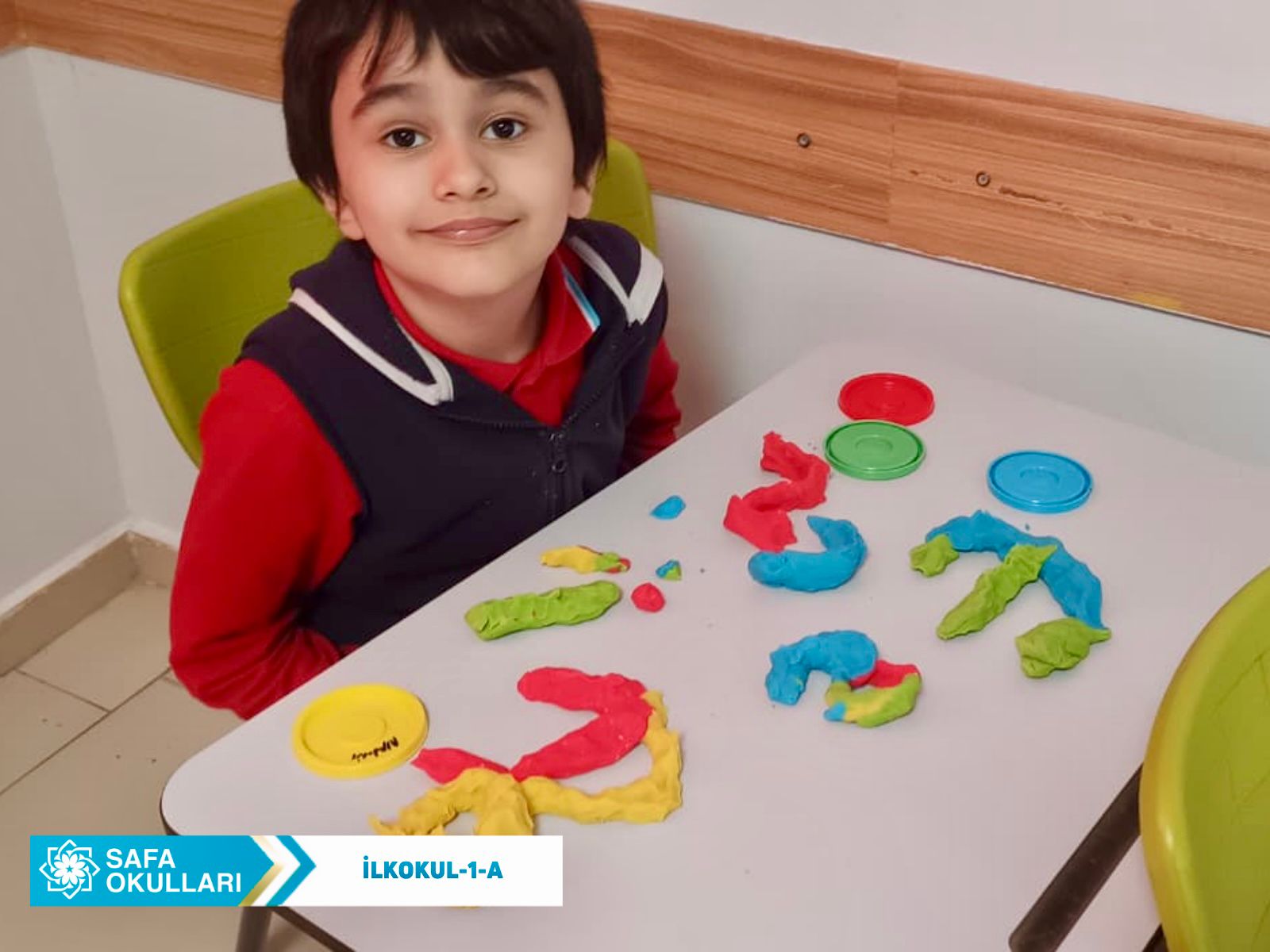 İLKOKUL