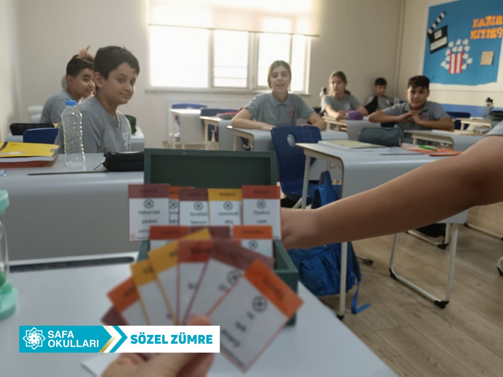 SÖZEL ZÜMRE