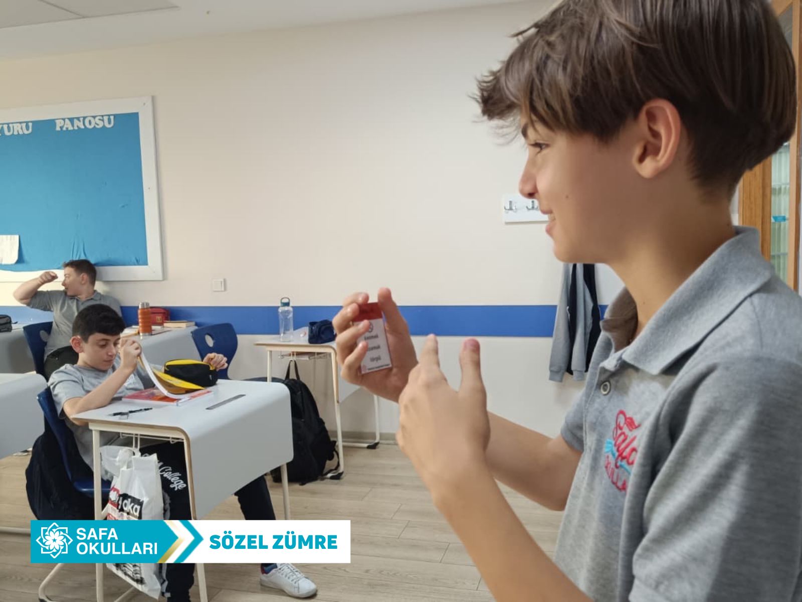 SÖZEL ZÜMRE
