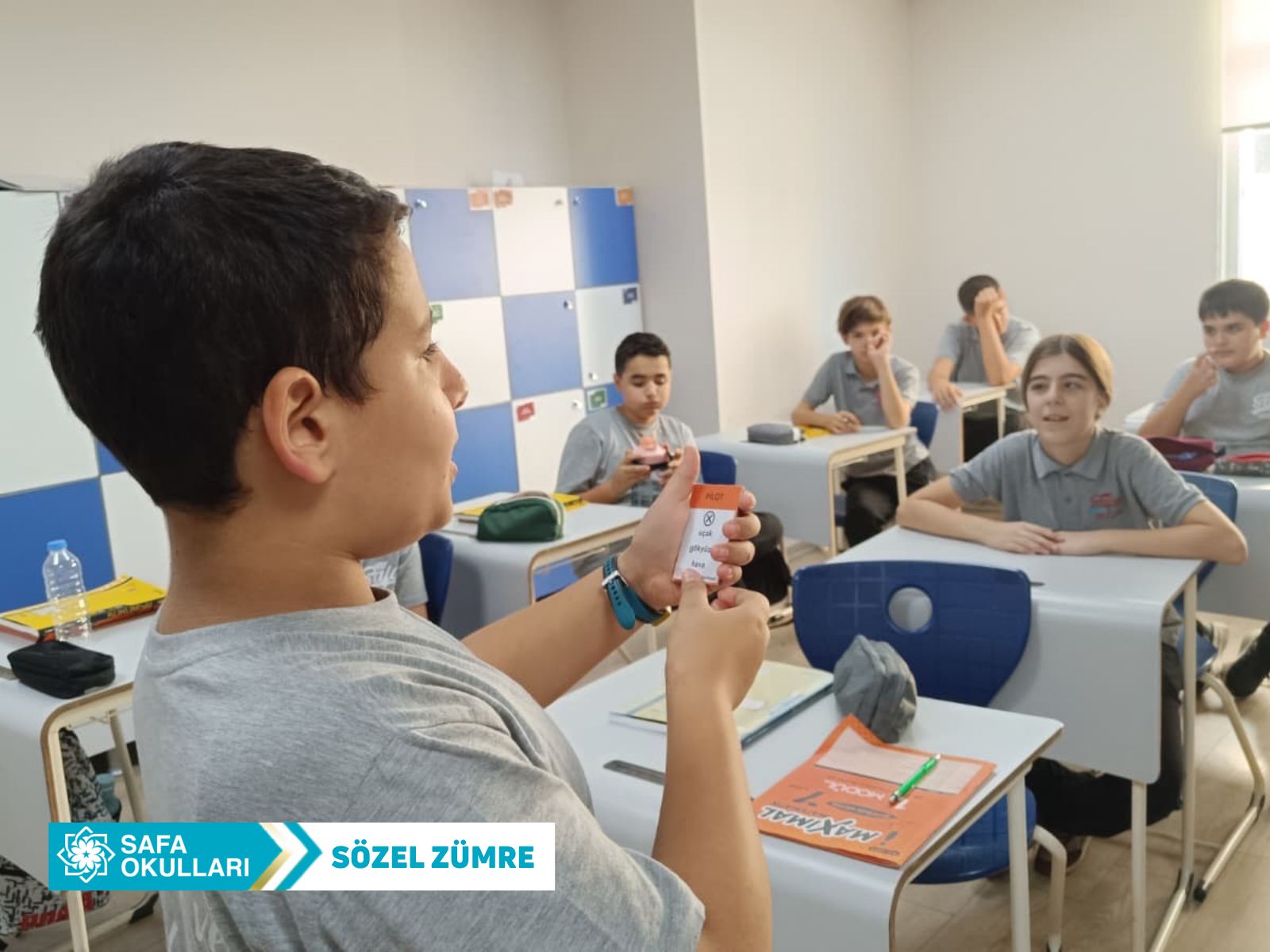 SÖZEL ZÜMRE