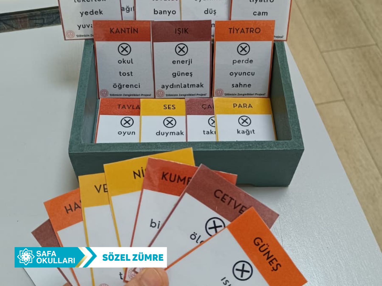 SÖZEL ZÜMRE