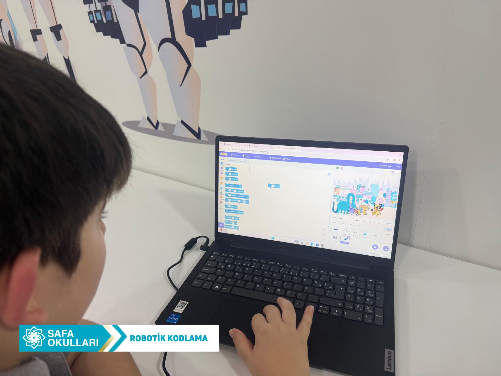 ROBOTİK KODLAMA