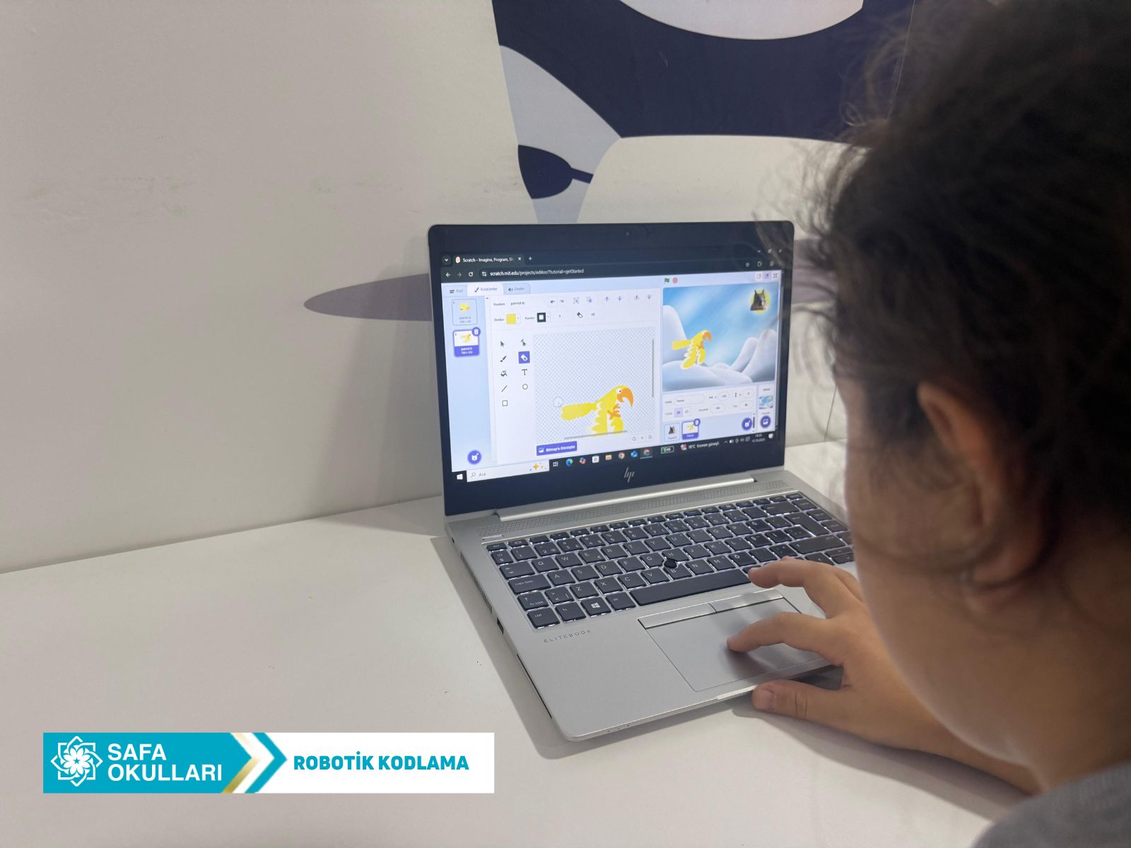 ROBOTİK KODLAMA