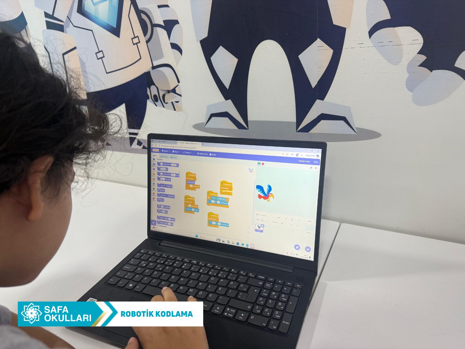 ROBOTİK KODLAMA