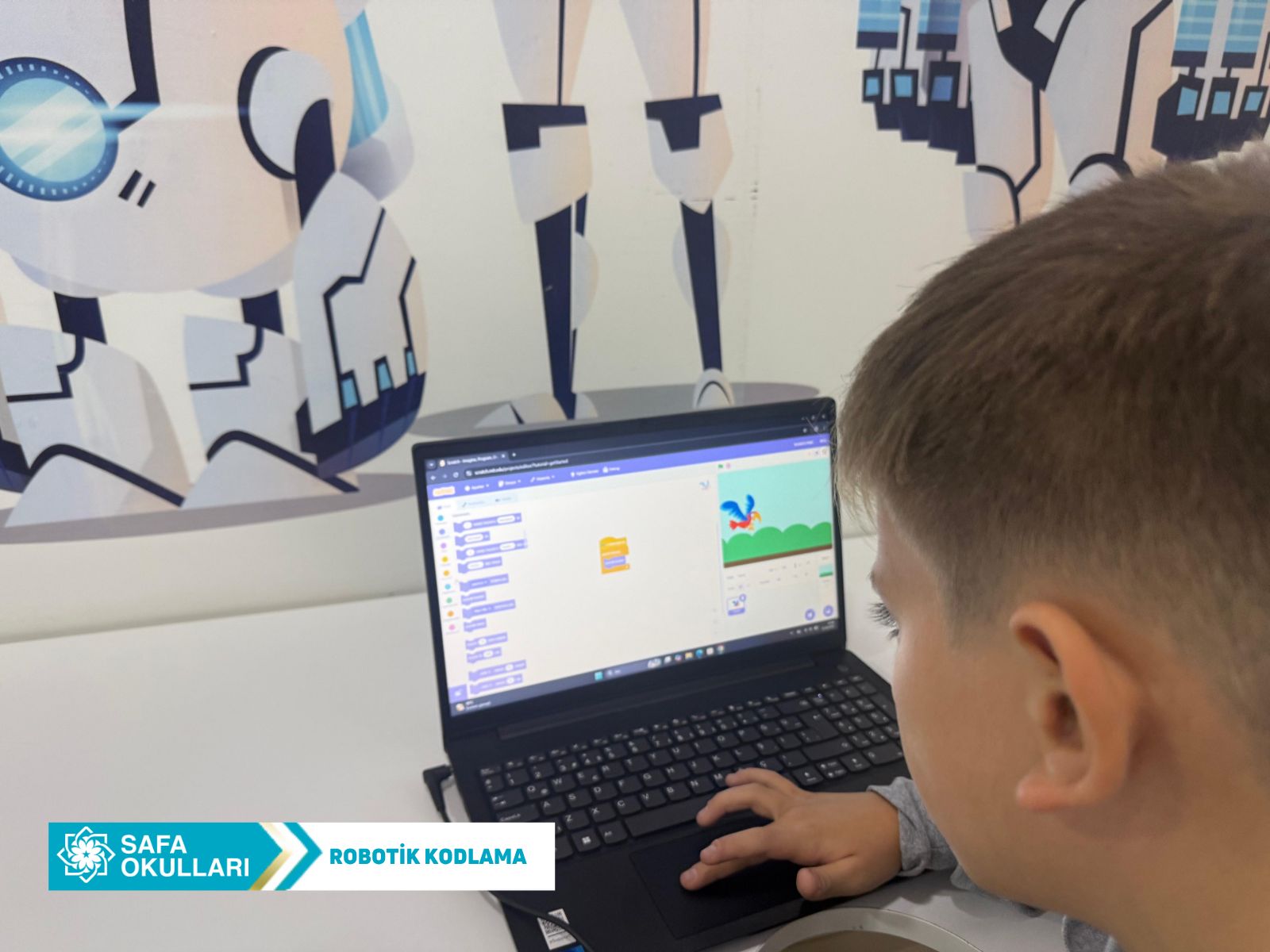 ROBOTİK KODLAMA