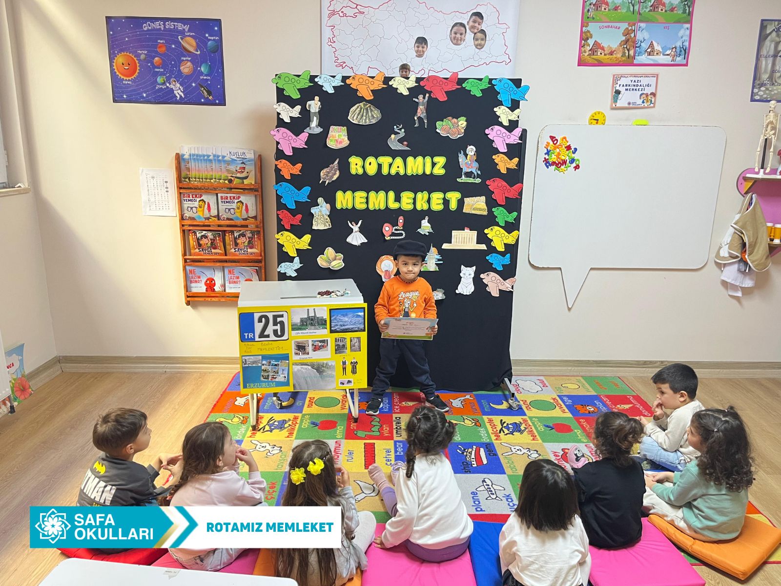 ROTAMIZ MEMLEKET