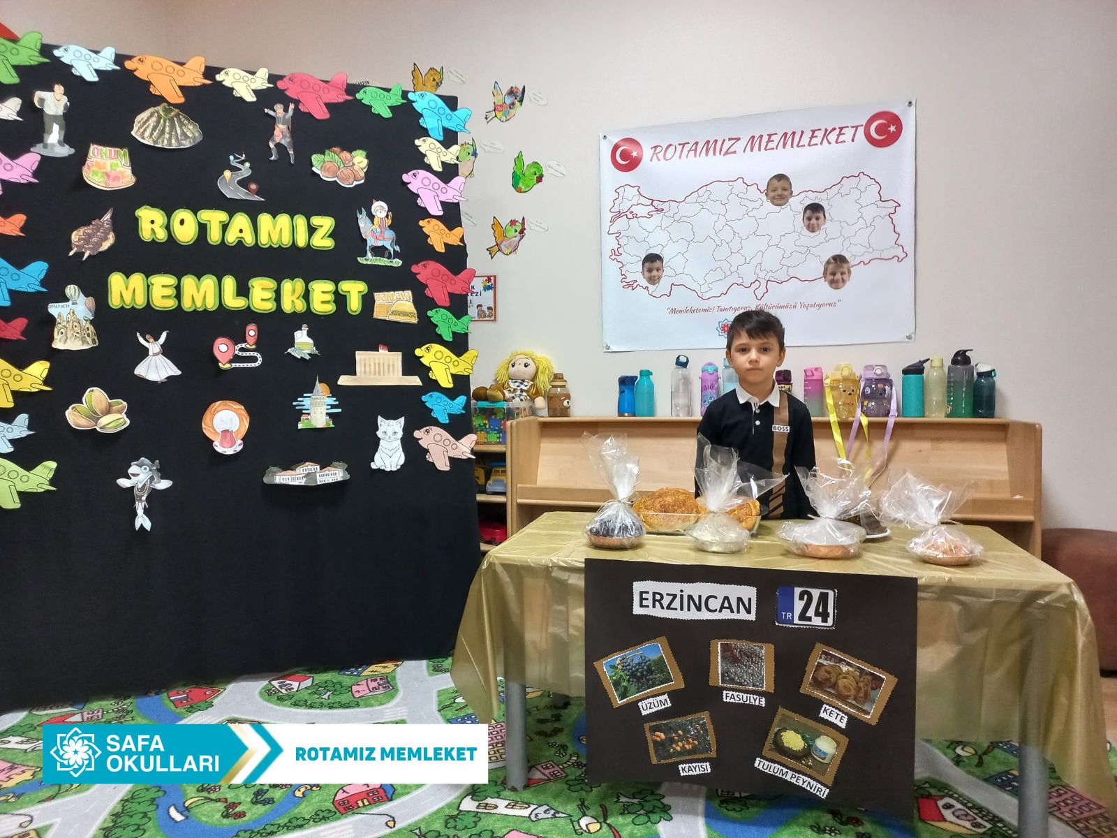 ROTAMIZ MEMLEKET