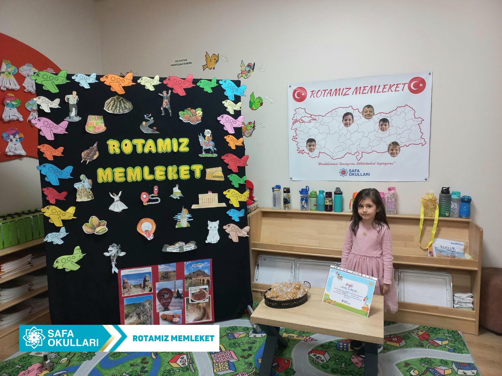 ROTAMIZ MEMLEKET