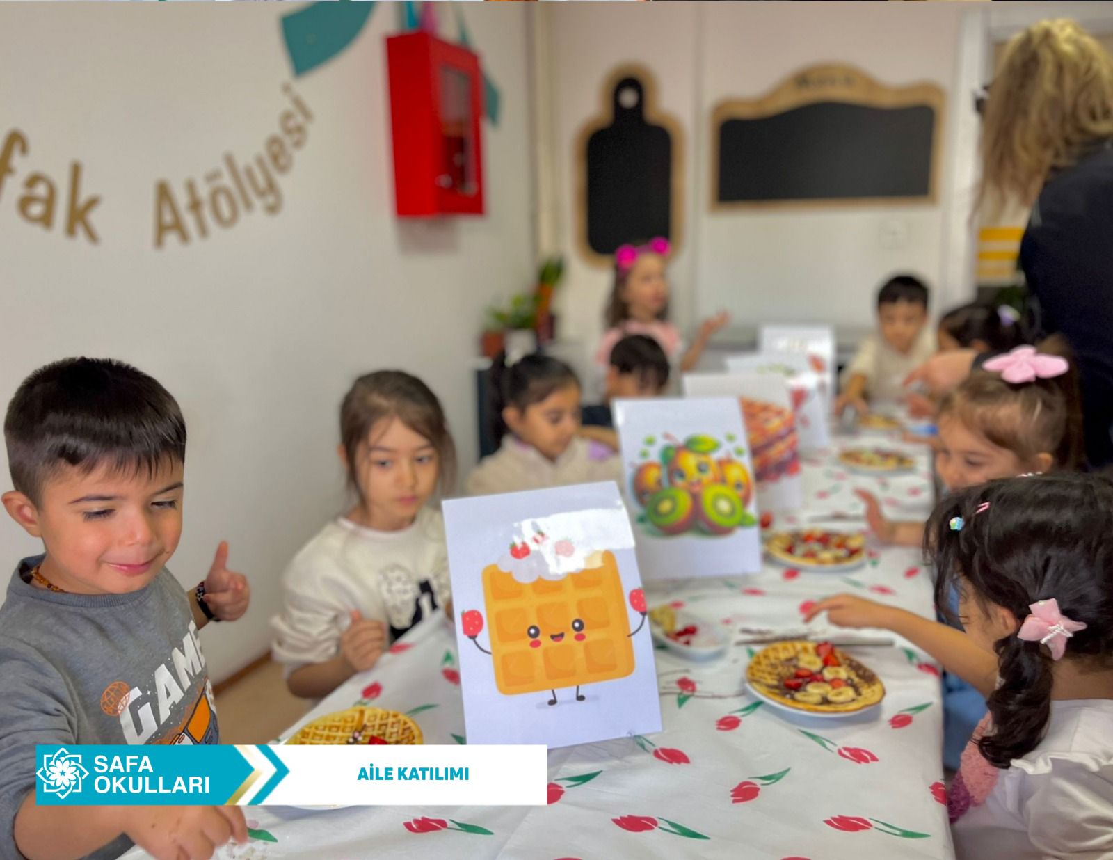 AİLE KATILIMI