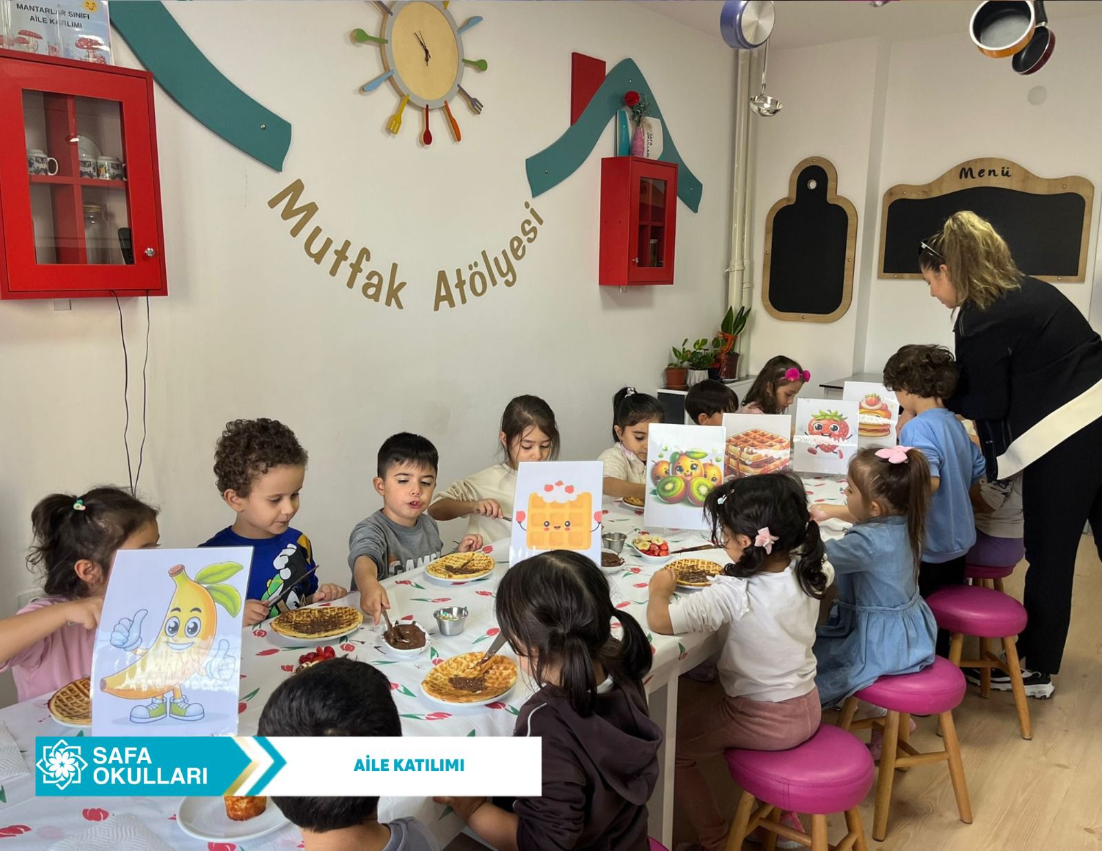 AİLE KATILIMI