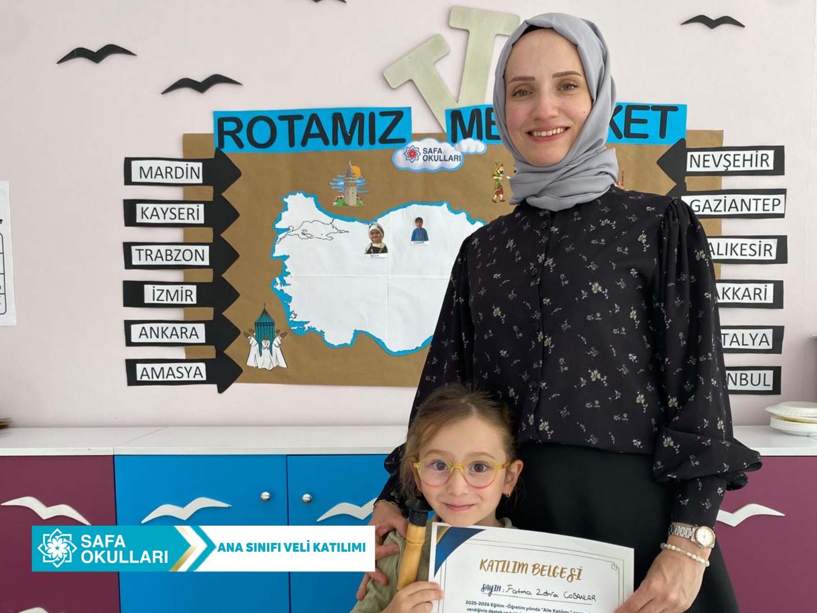 VELİ KATILIMI