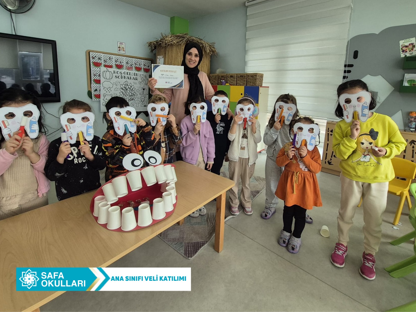 VELİ KATILIMI