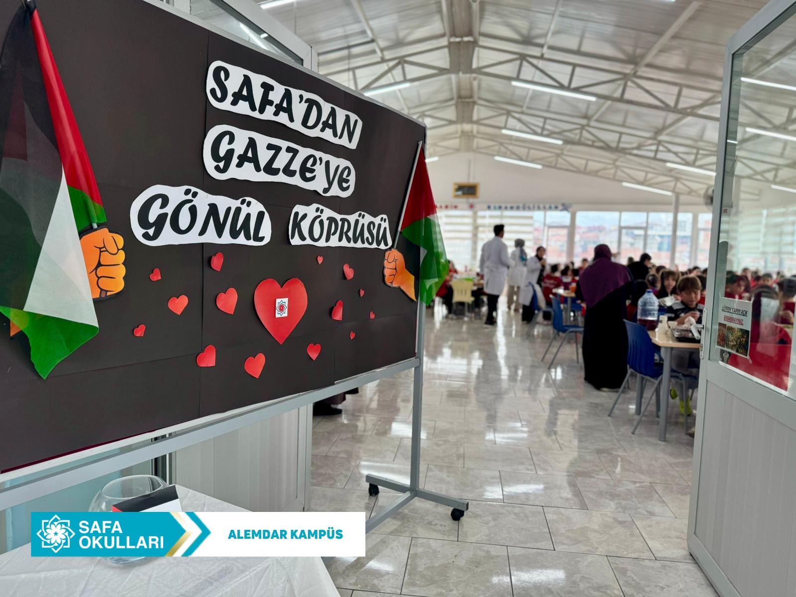 GAZZE KERMESİ