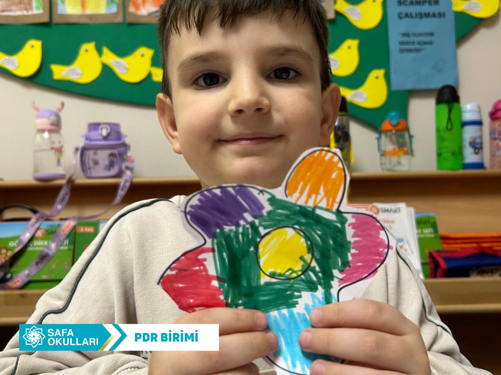PDR BİRİMİ