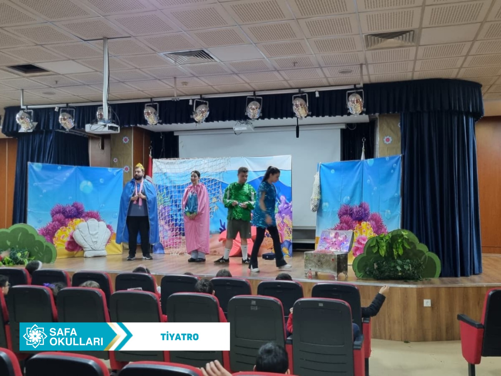 KOKO'NUN DERİN DENİZ MACERASI