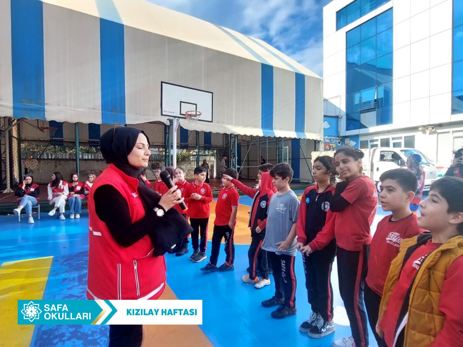 KIZILAY HAFTASI