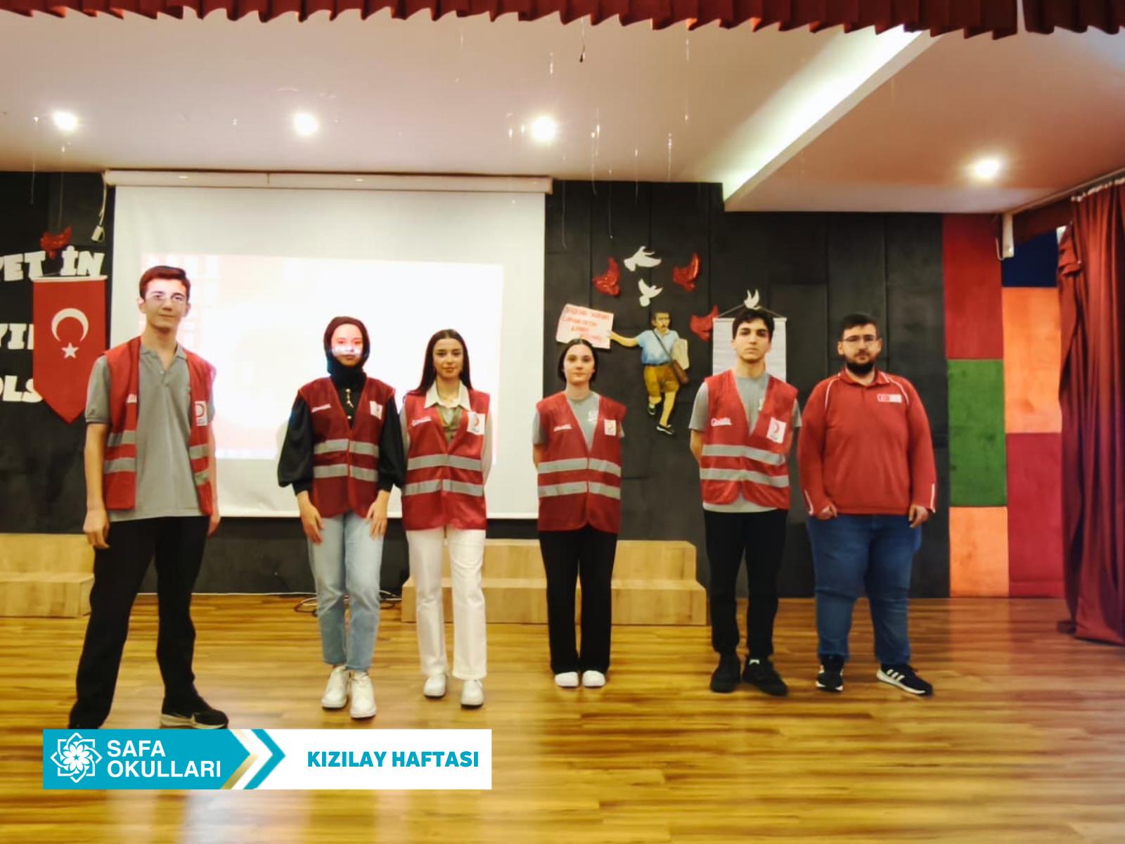 KIZILAY HAFTASI
