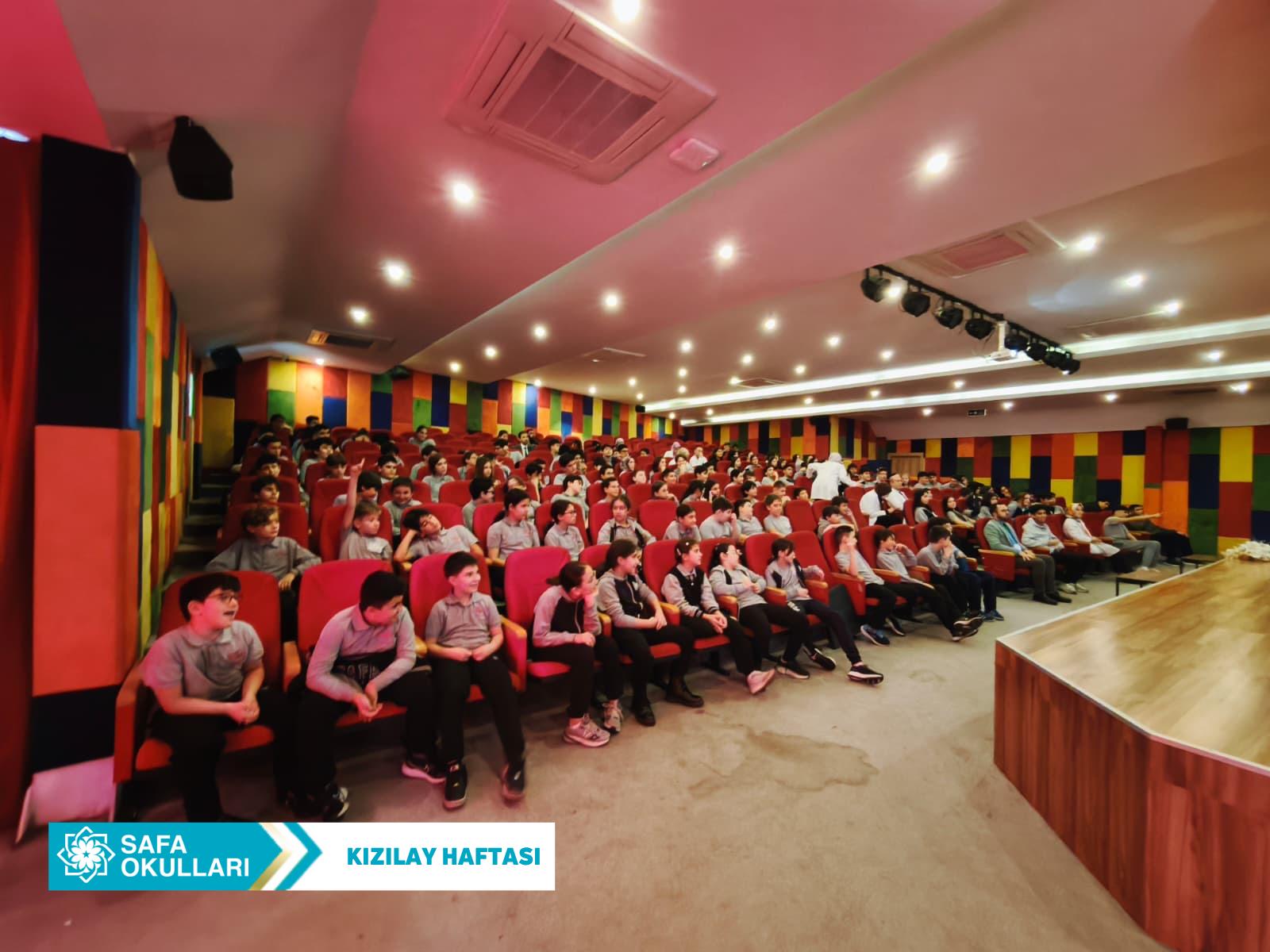 KIZILAY HAFTASI