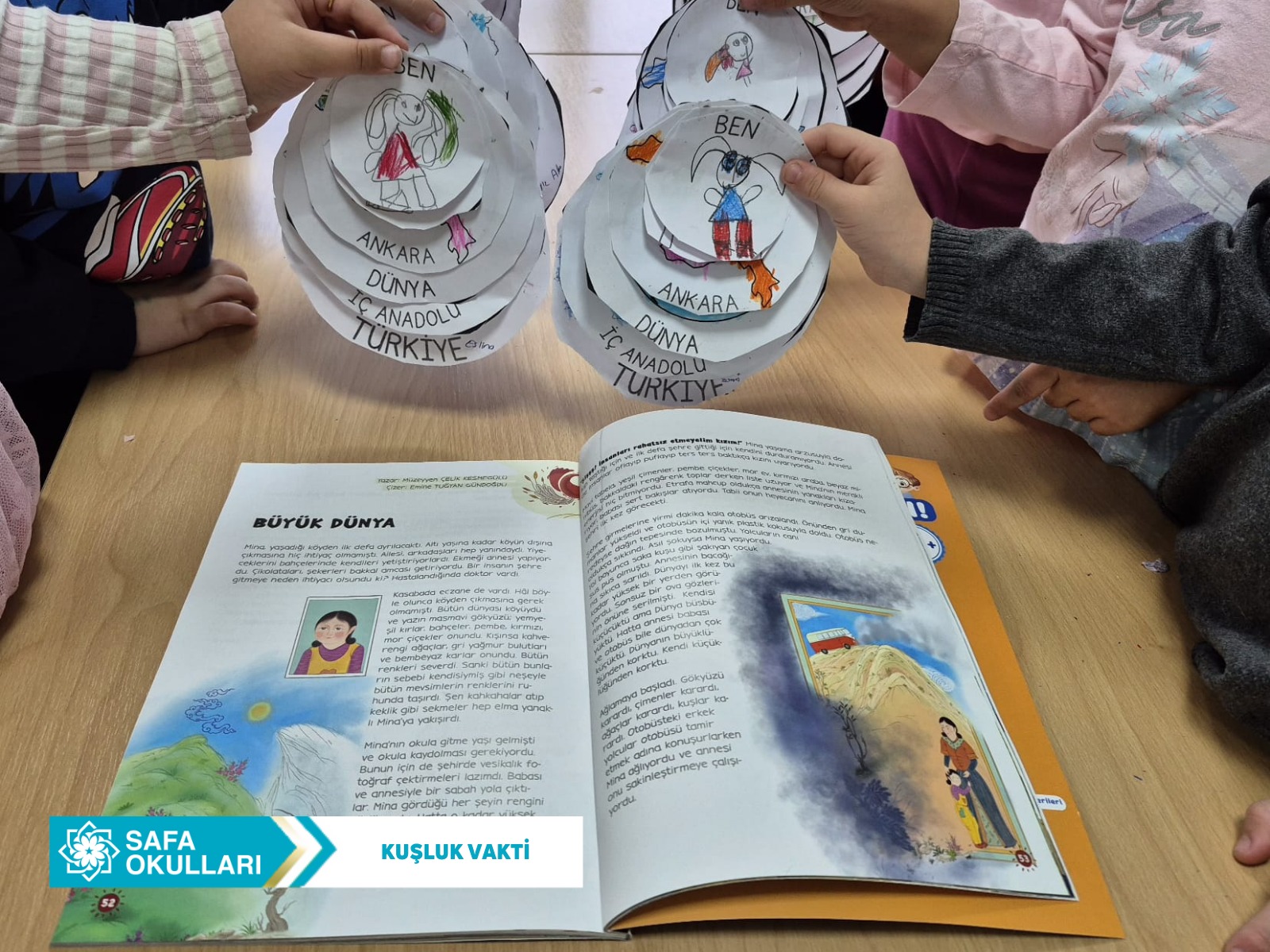 KUŞLUK VAKTİ