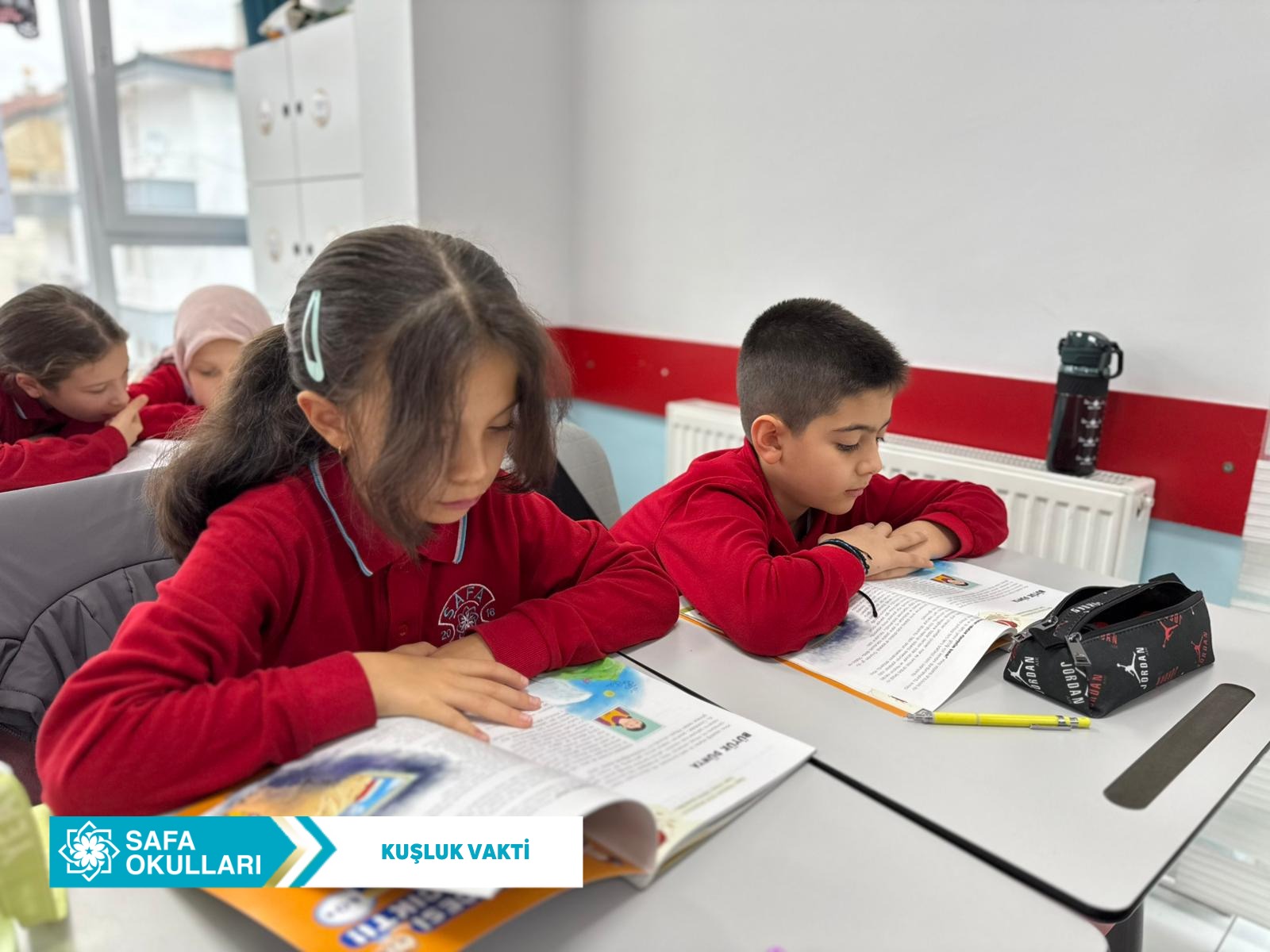 KUŞLUK VAKTİ