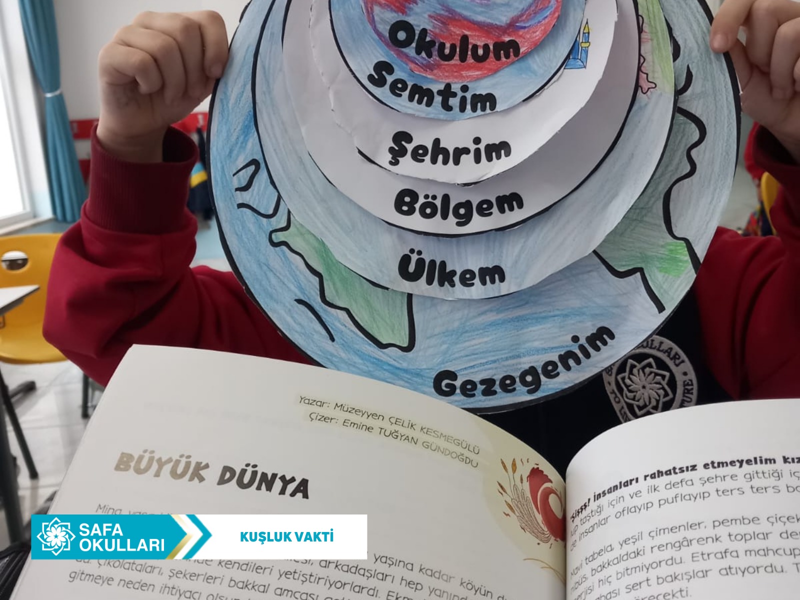 KUŞLUK VAKTİ