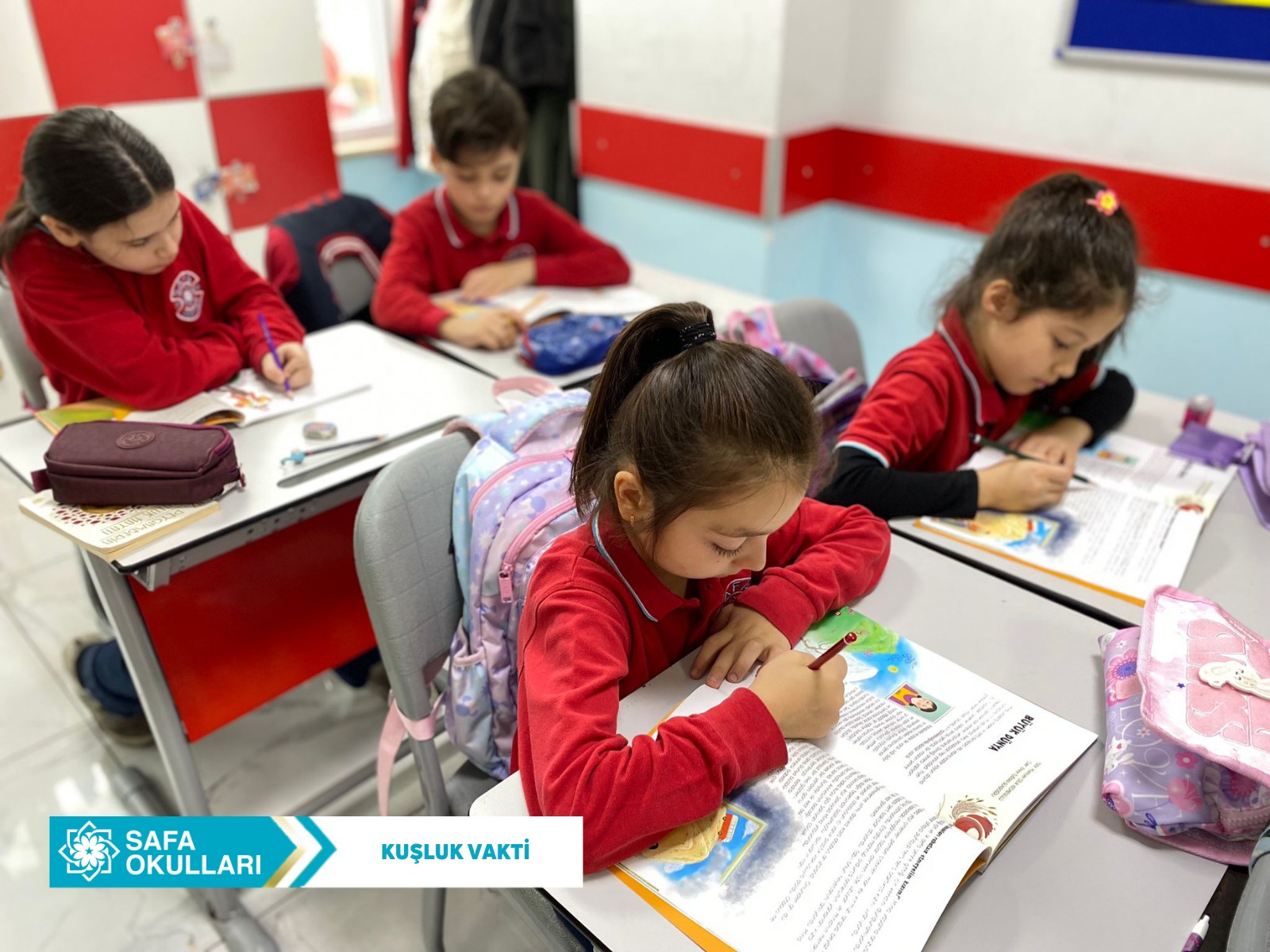 KUŞLUK VAKTİ