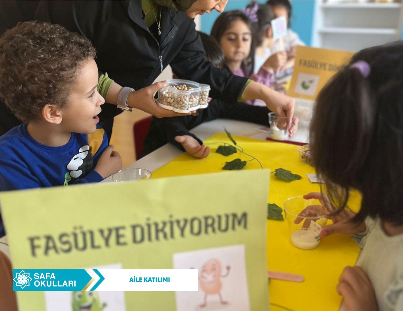 AİLE KATILIMI