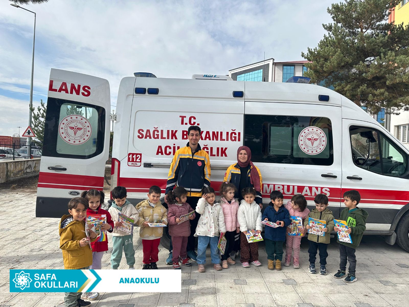 AİLE KATILIM ETKİNLİĞİ